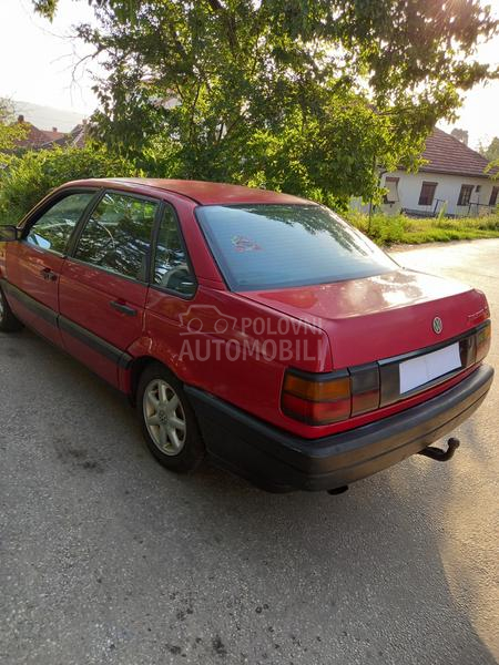 Volkswagen Passat B3 1.6 Td