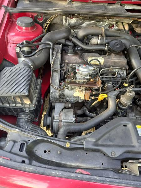 Volkswagen Passat B3 1.6 Td