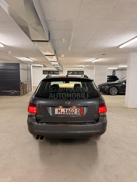 Volkswagen Golf 6 1.4 tsi