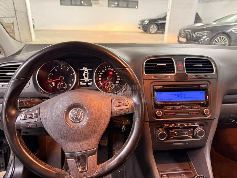 Volkswagen Golf 6 1.4 tsi