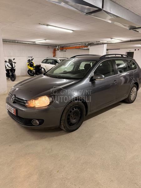 Volkswagen Golf 6 1.4 tsi