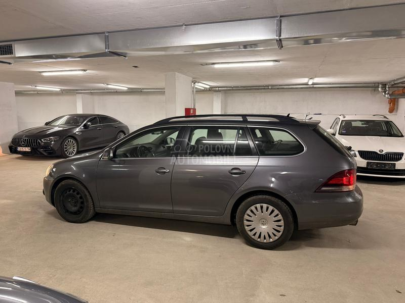 Volkswagen Golf 6 1.4 tsi