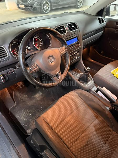 Volkswagen Golf 6 1.4 tsi