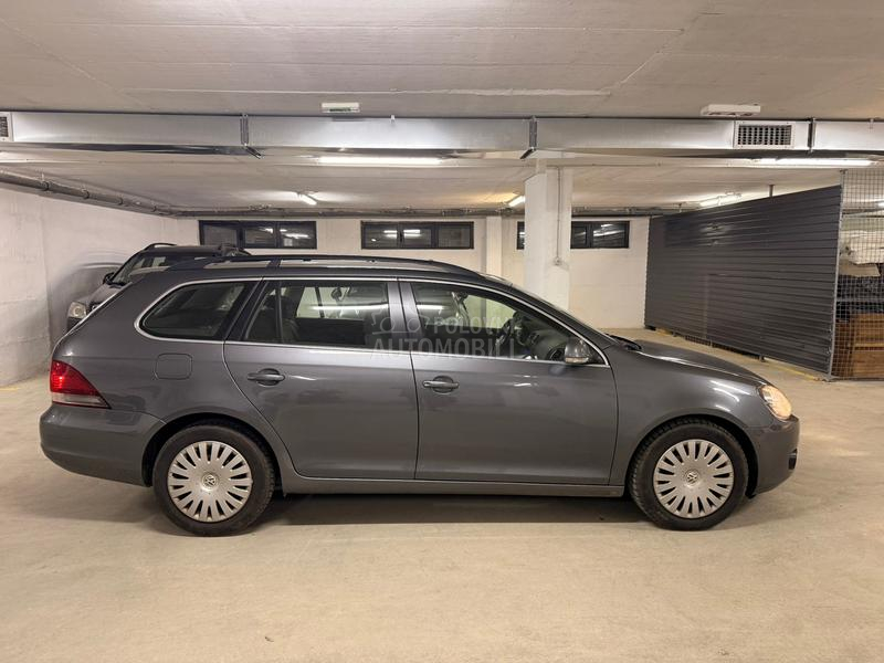 Volkswagen Golf 6 1.4 tsi