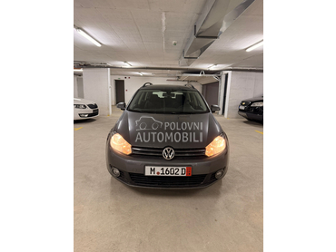 Volkswagen Golf 6 1.4 tsi