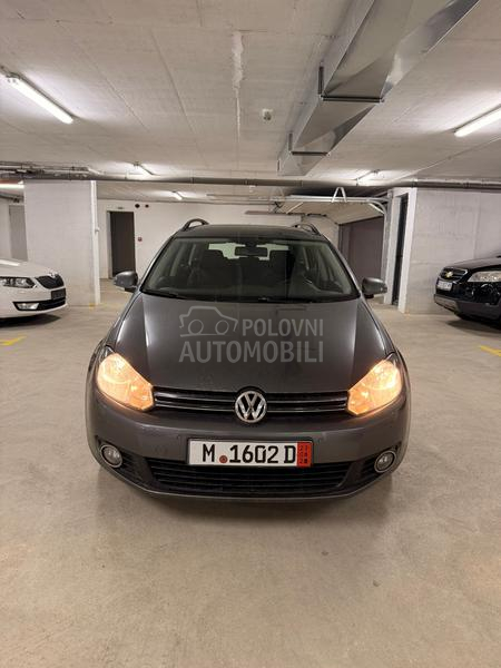 Volkswagen Golf 6 1.4 tsi