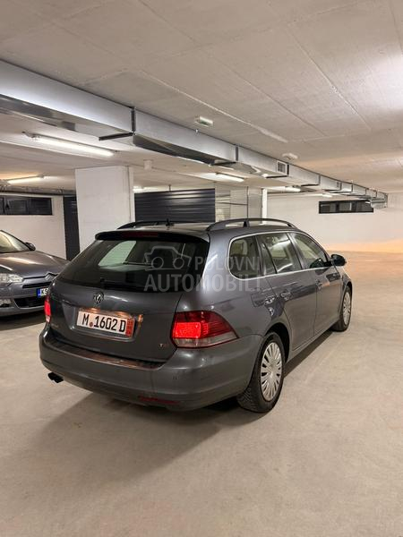 Volkswagen Golf 6 1.4 tsi