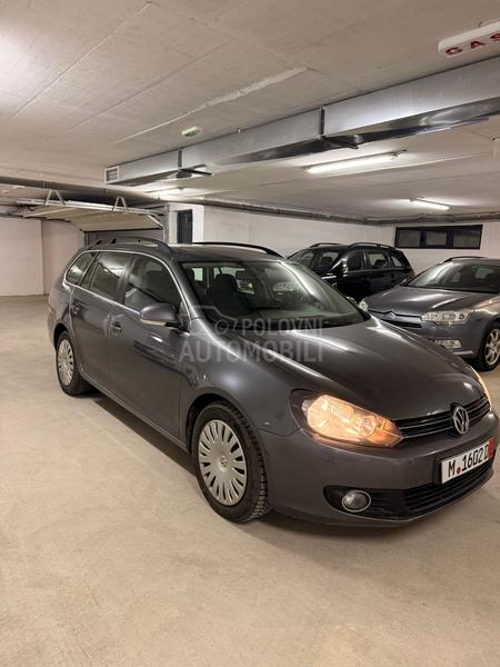 Volkswagen Golf 6 1.4 tsi