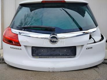 Gepek vrata za Opel Insignia od 2008. do 2017. god.