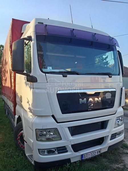 MAN TGX 26.440