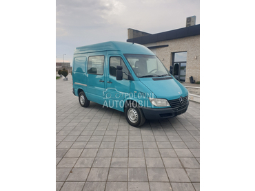 Mercedes Benz Sprinter 308 CDI/TOP