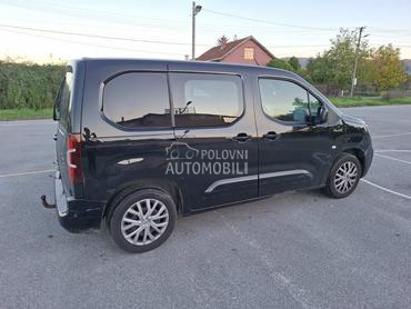 Citroen Berlingo 1.5 hdi