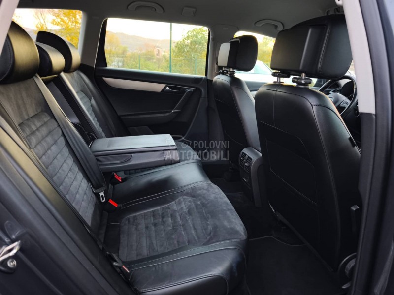 Volkswagen Passat B7 2.0 TDI DSG HIGHLINE