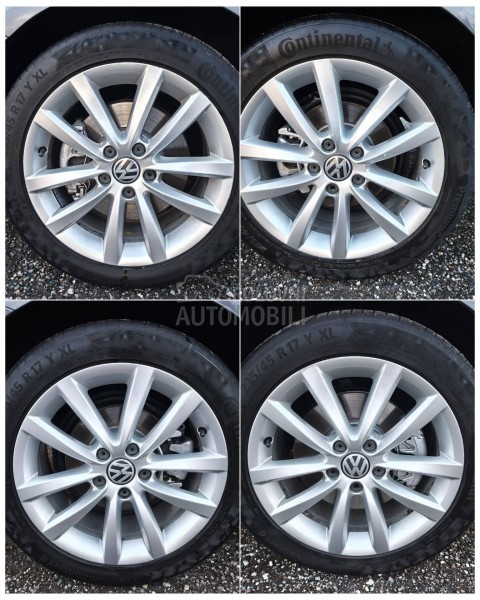 Volkswagen Passat B7 2.0 TDI DSG HIGHLINE