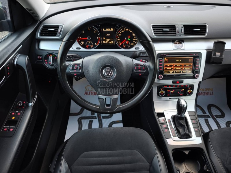 Volkswagen Passat B7 2.0 TDI DSG HIGHLINE