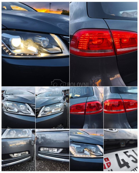 Volkswagen Passat B7 2.0 TDI DSG HIGHLINE