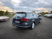 Volkswagen Passat B7 2.0 TDI DSG HIGHLINE