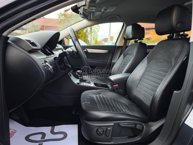 Volkswagen Passat B7 2.0 TDI DSG HIGHLINE