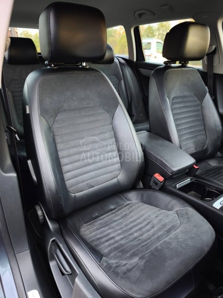 Volkswagen Passat B7 2.0 TDI DSG HIGHLINE