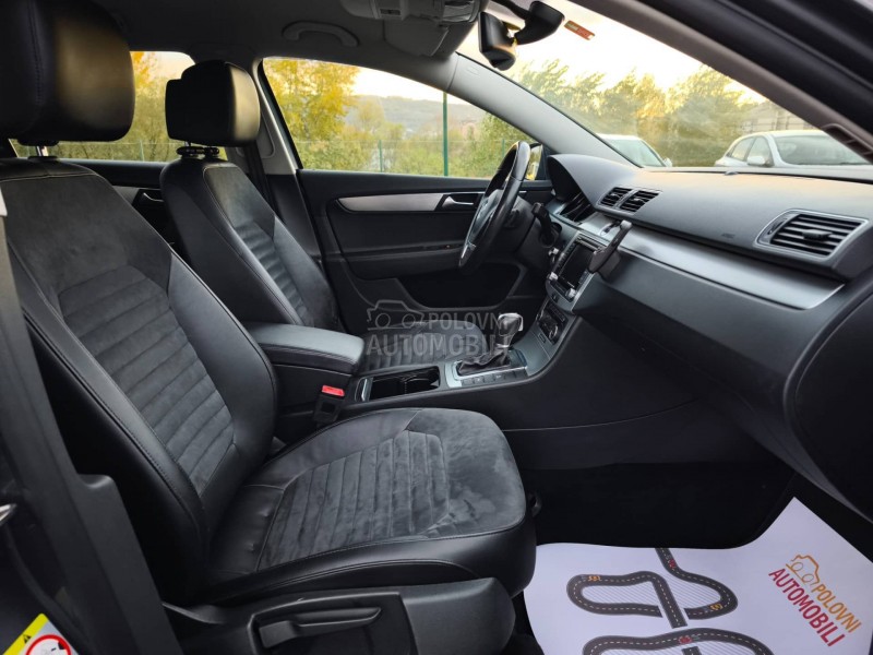 Volkswagen Passat B7 2.0 TDI DSG HIGHLINE