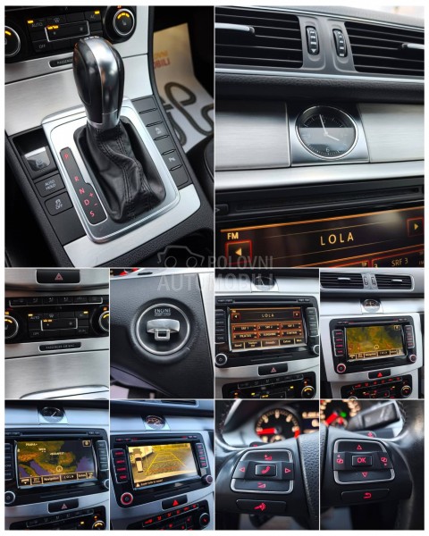 Volkswagen Passat B7 2.0 TDI DSG HIGHLINE