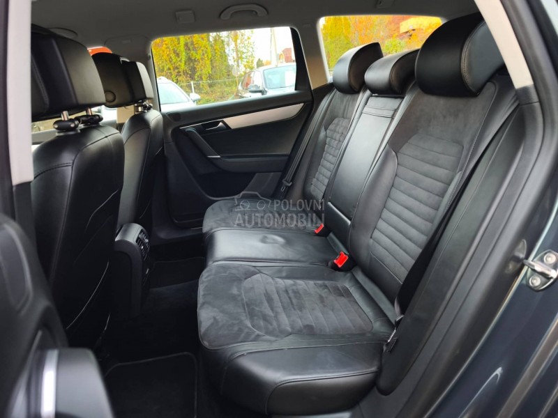 Volkswagen Passat B7 2.0 TDI DSG HIGHLINE