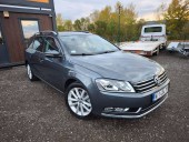 Volkswagen Passat B7 2.0 TDI DSG HIGHLINE