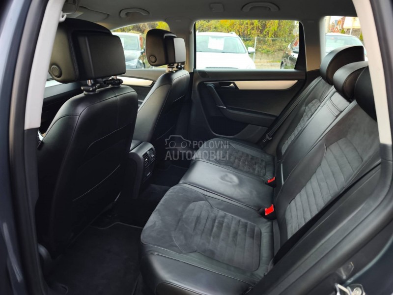 Volkswagen Passat B7 2.0 TDI DSG HIGHLINE