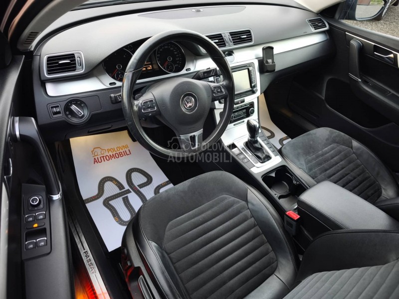 Volkswagen Passat B7 2.0 TDI DSG HIGHLINE