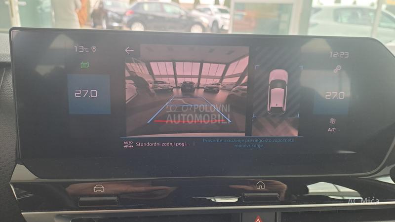 Citroen C4 1.2NAV KAM ALU 62000