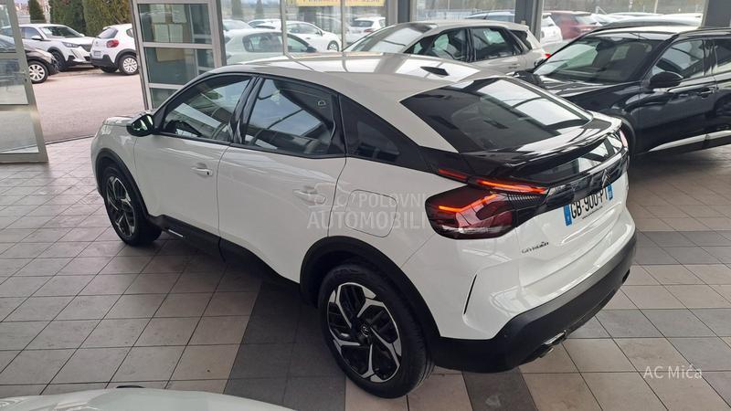 Citroen C4 1.2NAV KAM ALU 62000