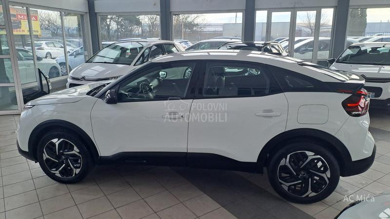 Citroen C4 1.2NAV KAM ALU 62000