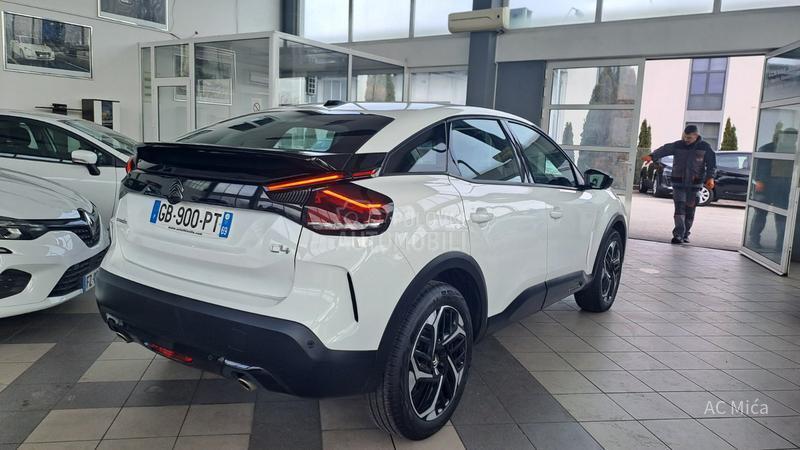 Citroen C4 1.2NAV KAM ALU 62000