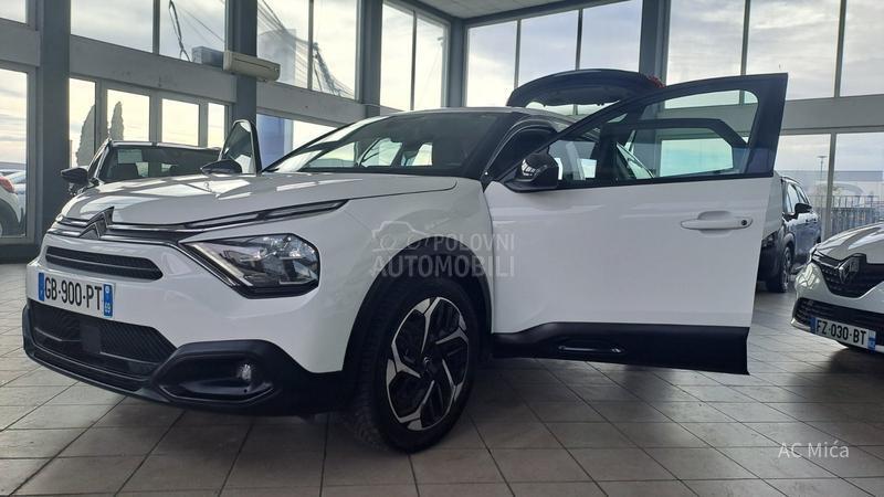 Citroen C4 1.2NAV KAM ALU 62000