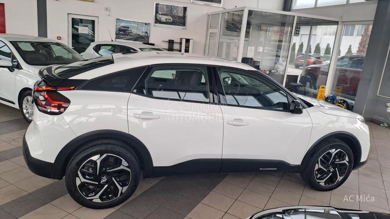 Citroen C4 1.2NAV KAM ALU 62000