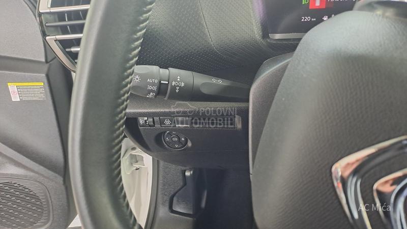 Citroen C4 1.2NAV KAM ALU 62000