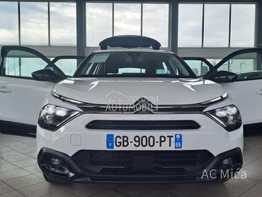 Citroen C4 1.2NAV KAM ALU 62000