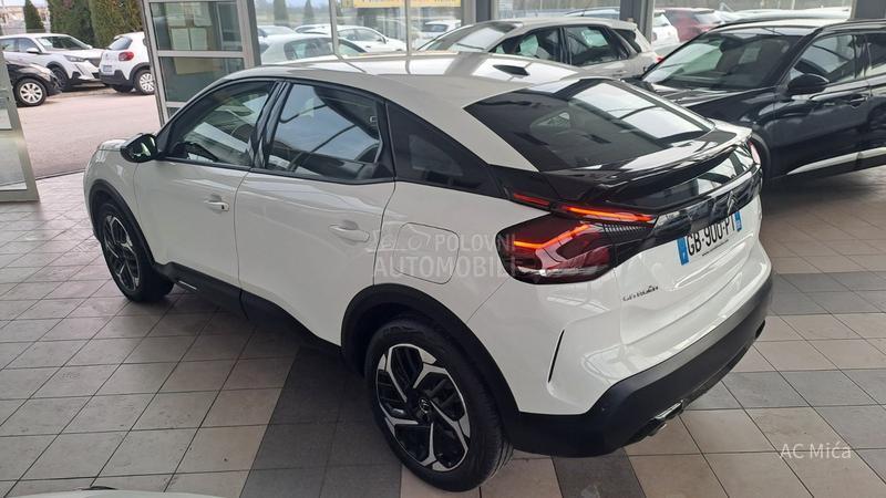 Citroen C4 1.2NAV KAM ALU 62000