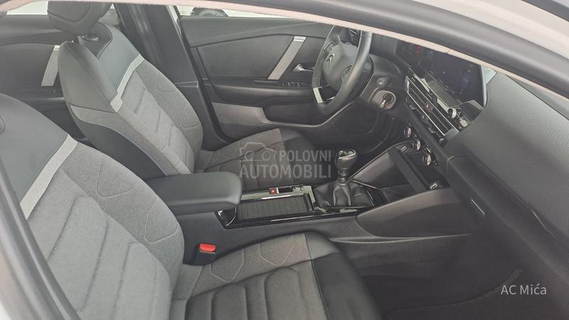 Citroen C4 1.2NAV KAM ALU 62000