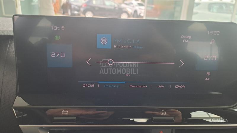 Citroen C4 1.2NAV KAM ALU 62000