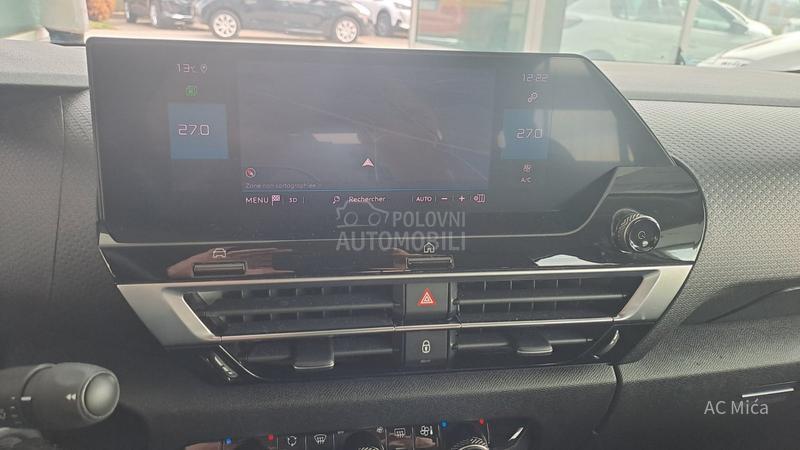 Citroen C4 1.2NAV KAM ALU 62000