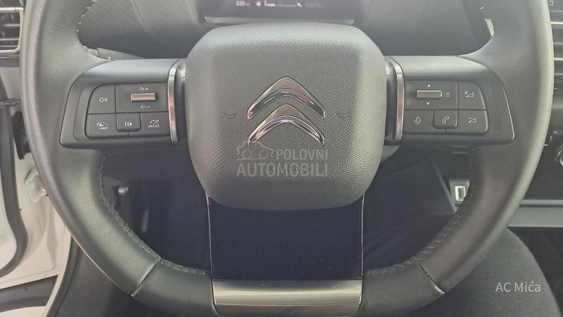 Citroen C4 1.2NAV KAM ALU 62000