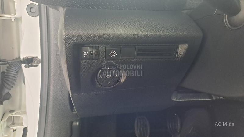 Citroen C4 1.2NAV KAM ALU 62000