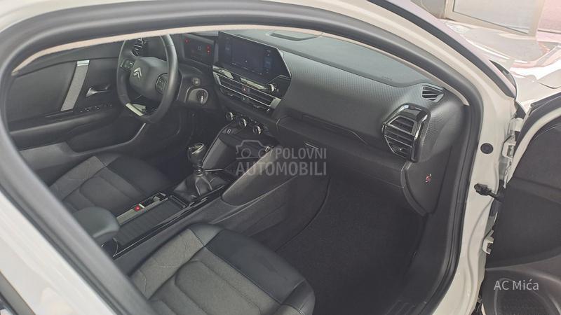 Citroen C4 1.2NAV KAM ALU 62000