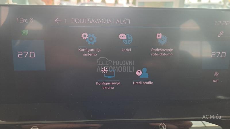 Citroen C4 1.2NAV KAM ALU 62000