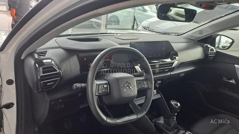 Citroen C4 1.2NAV KAM ALU 62000