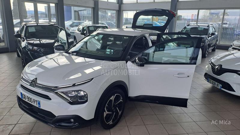 Citroen C4 1.2NAV KAM ALU 62000