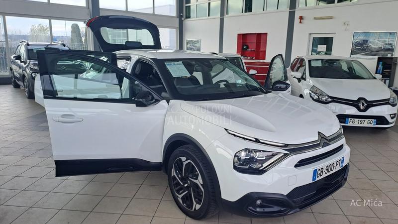 Citroen C4 1.2NAV KAM ALU 62000