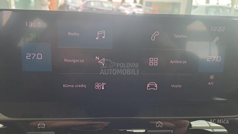 Citroen C4 1.2NAV KAM ALU 62000