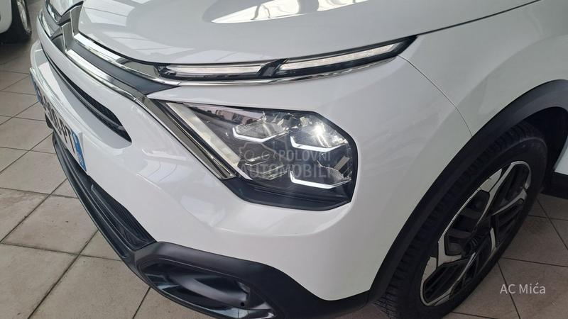 Citroen C4 1.2NAV KAM ALU 62000